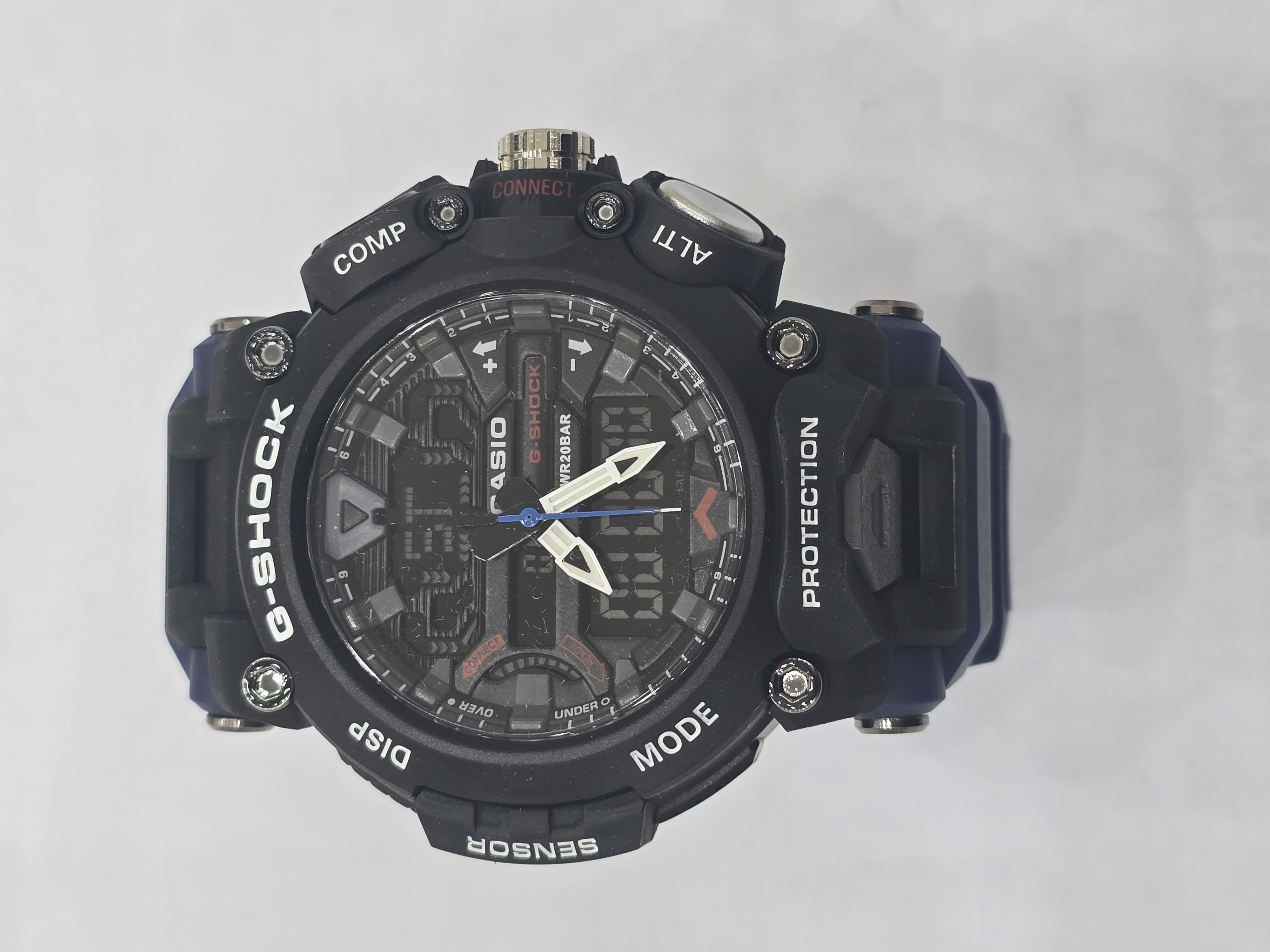 ساعت مردانه G SHOCK کد 10094813