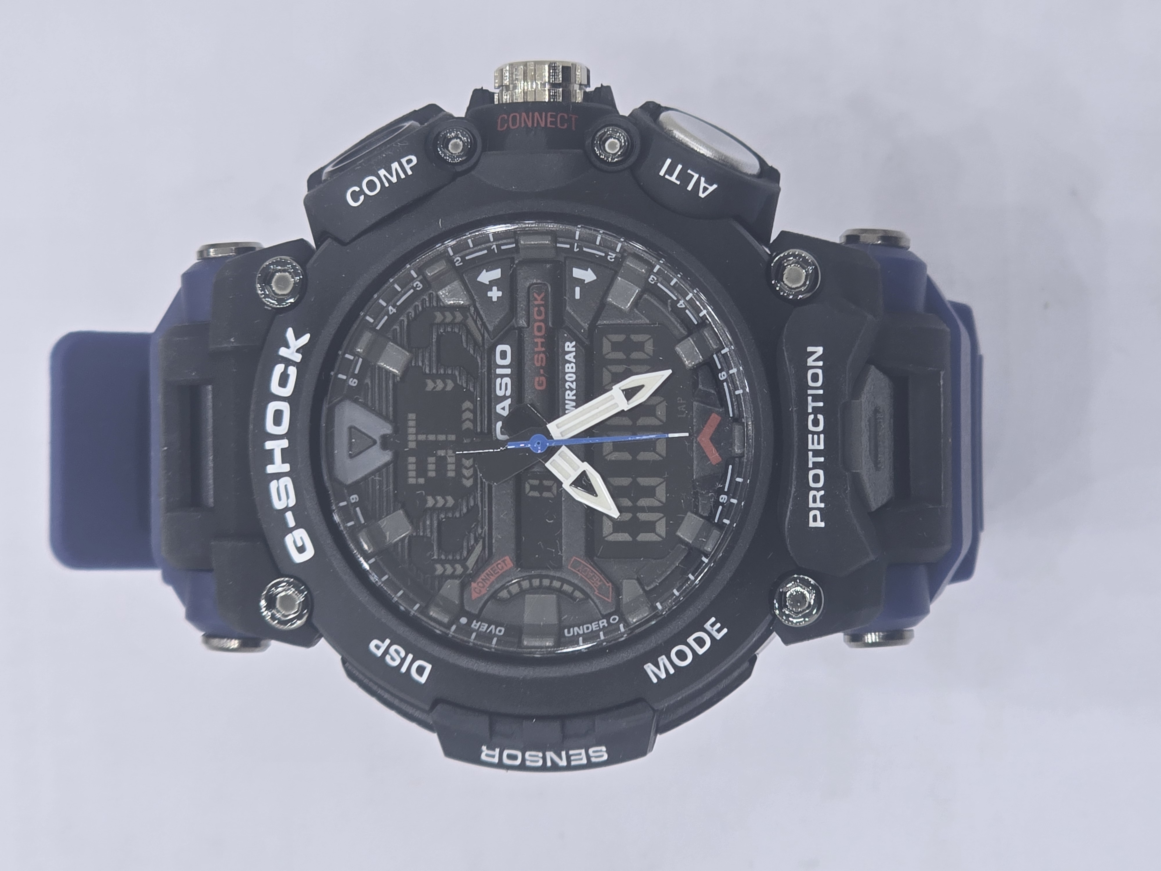 ساعت مردانه G SHOCK کد 10094813