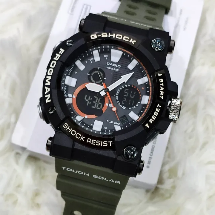 ساعت مردانه G SHOCK کد 10094805