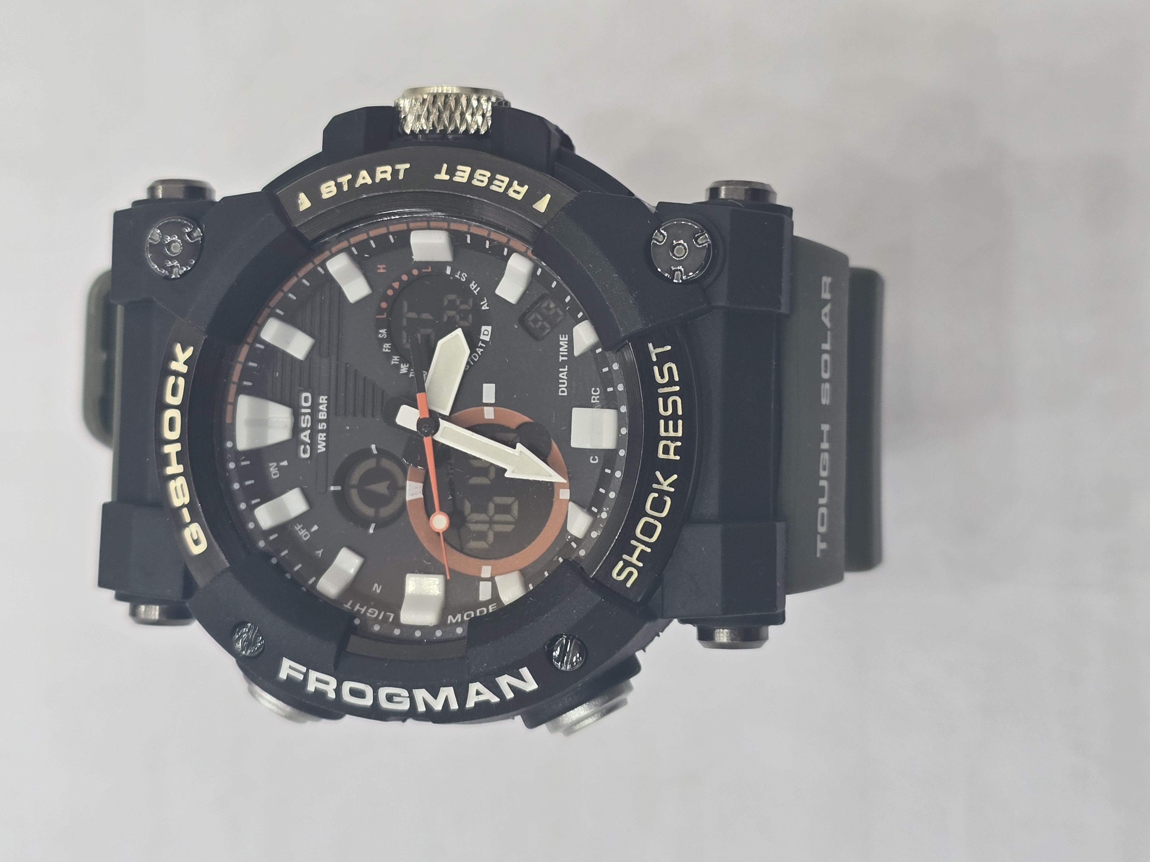 ساعت مردانه G SHOCK کد 10094805