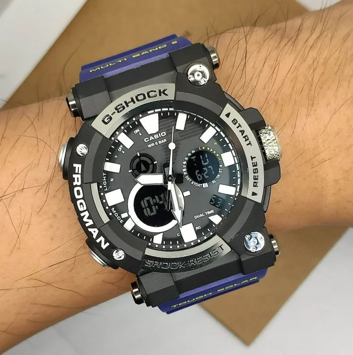 ساعت مردانه G SHOCK کد 10094804