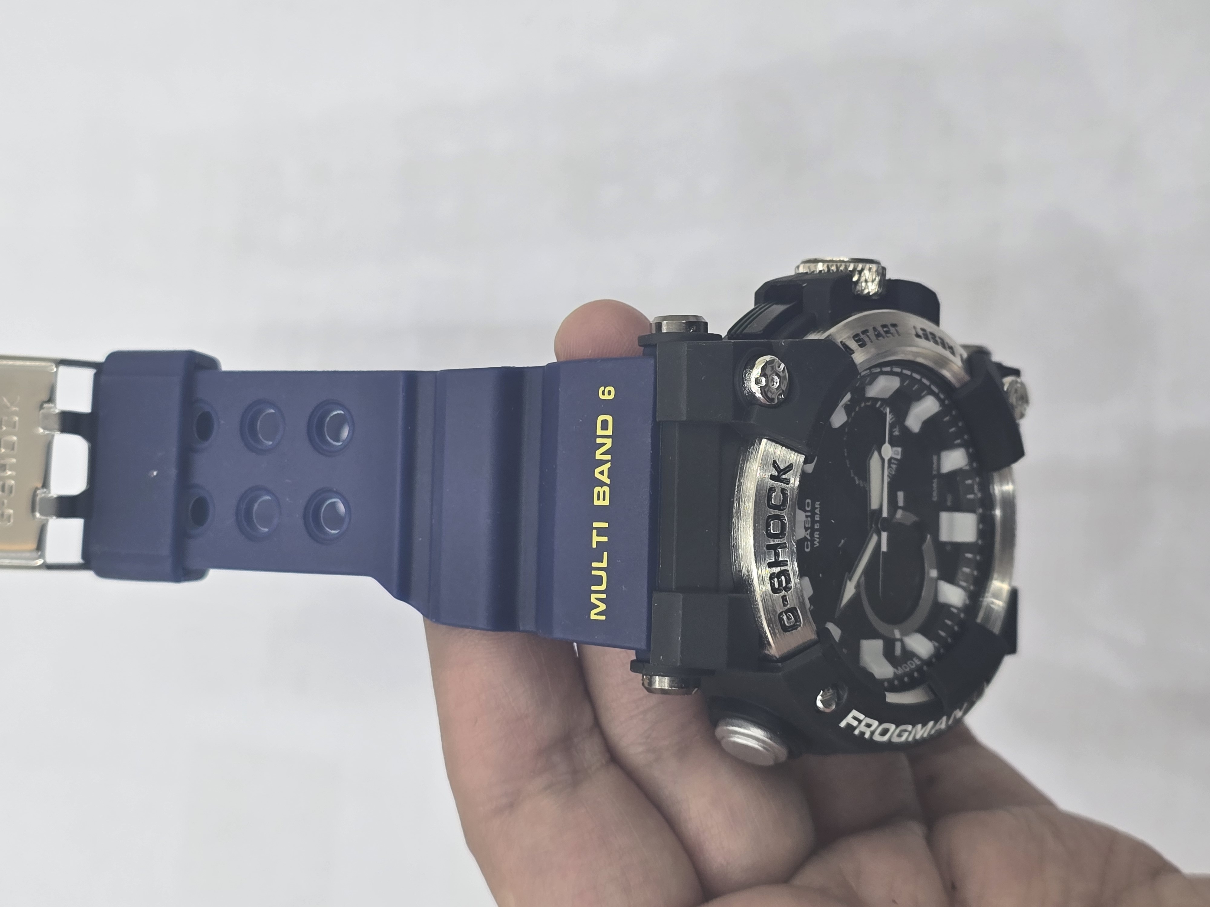 ساعت مردانه G SHOCK کد 10094804