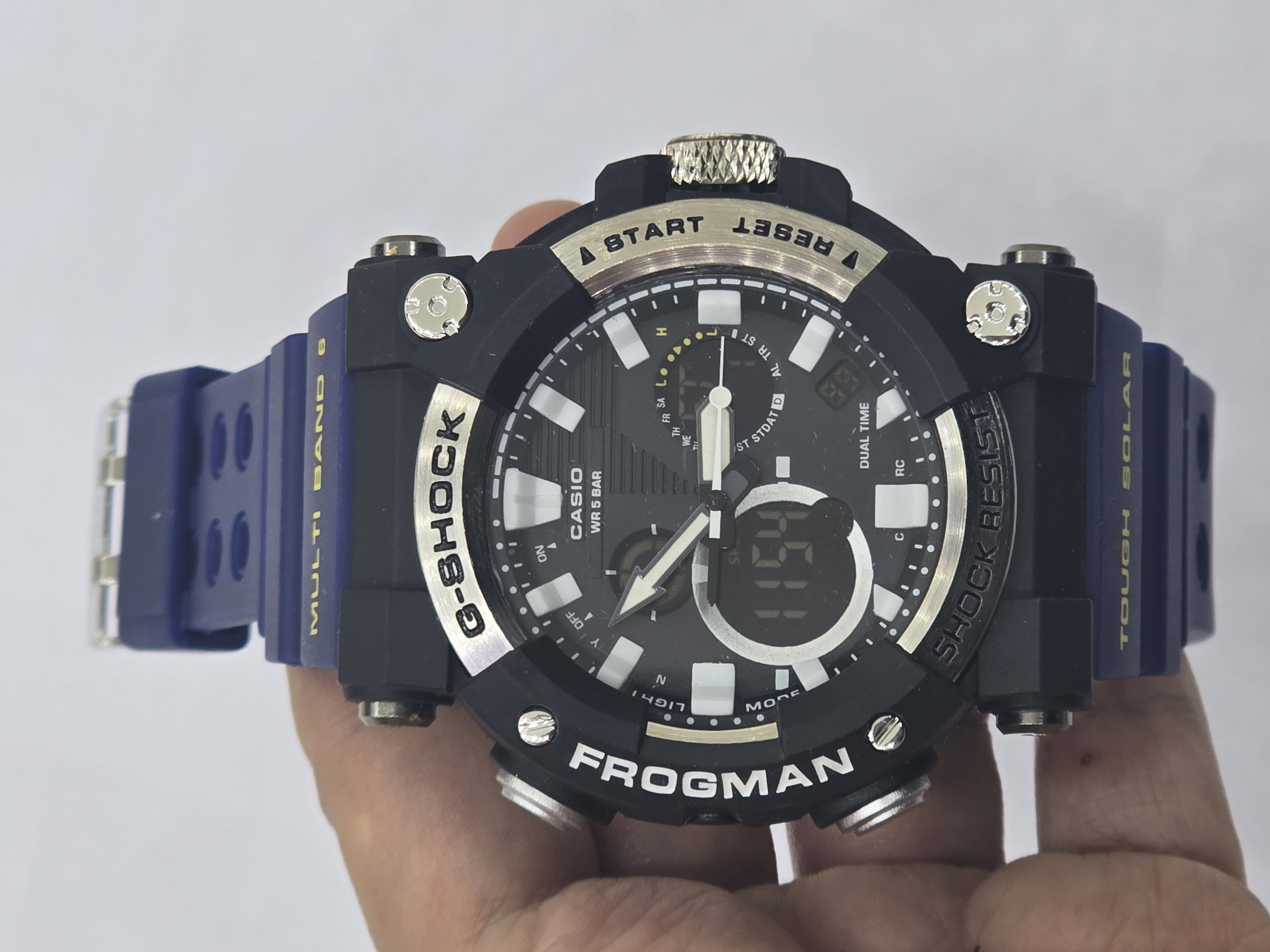 ساعت مردانه G SHOCK کد 10094804