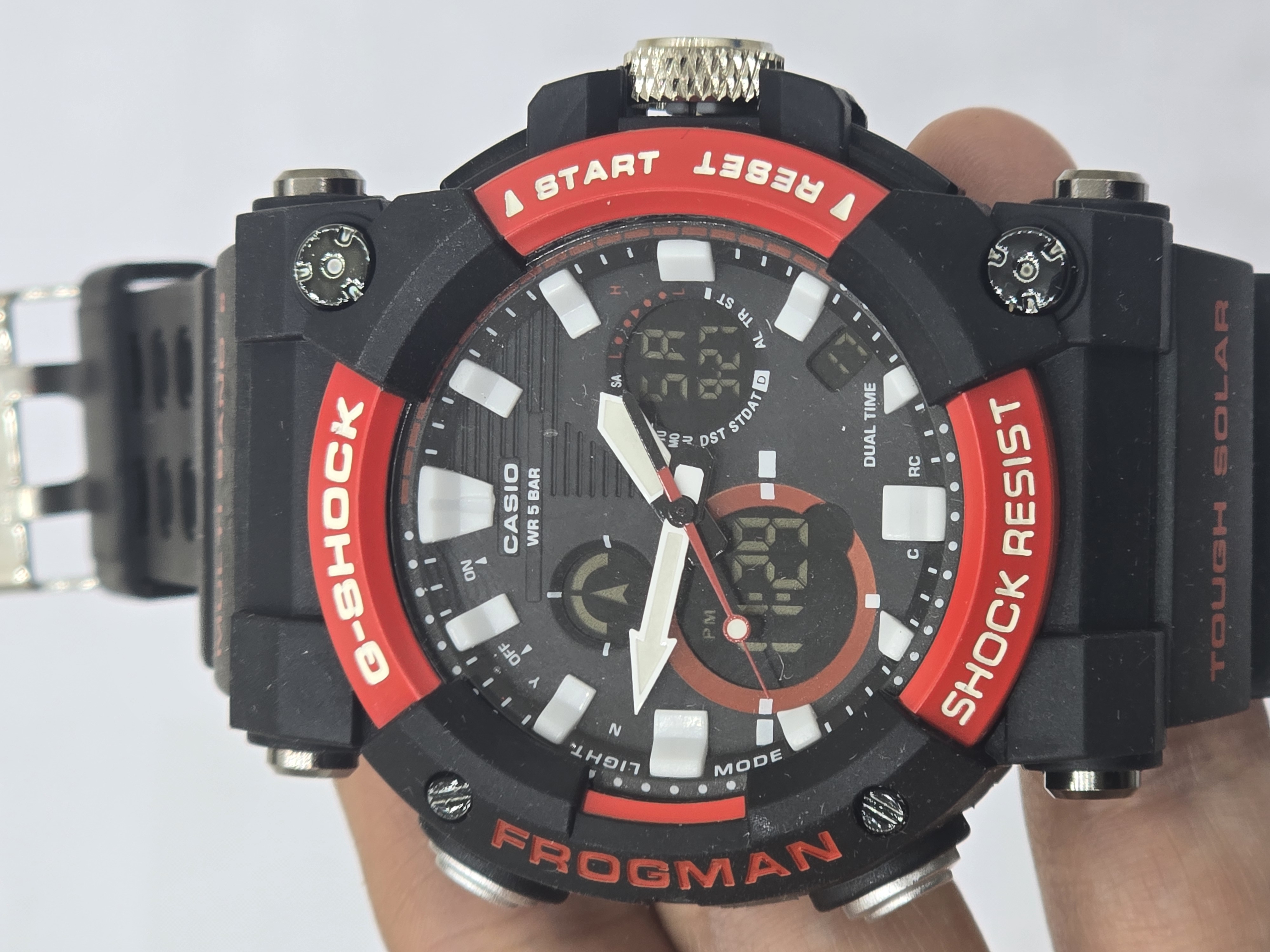 ساعت مردانه G SHOCK کد 10094803