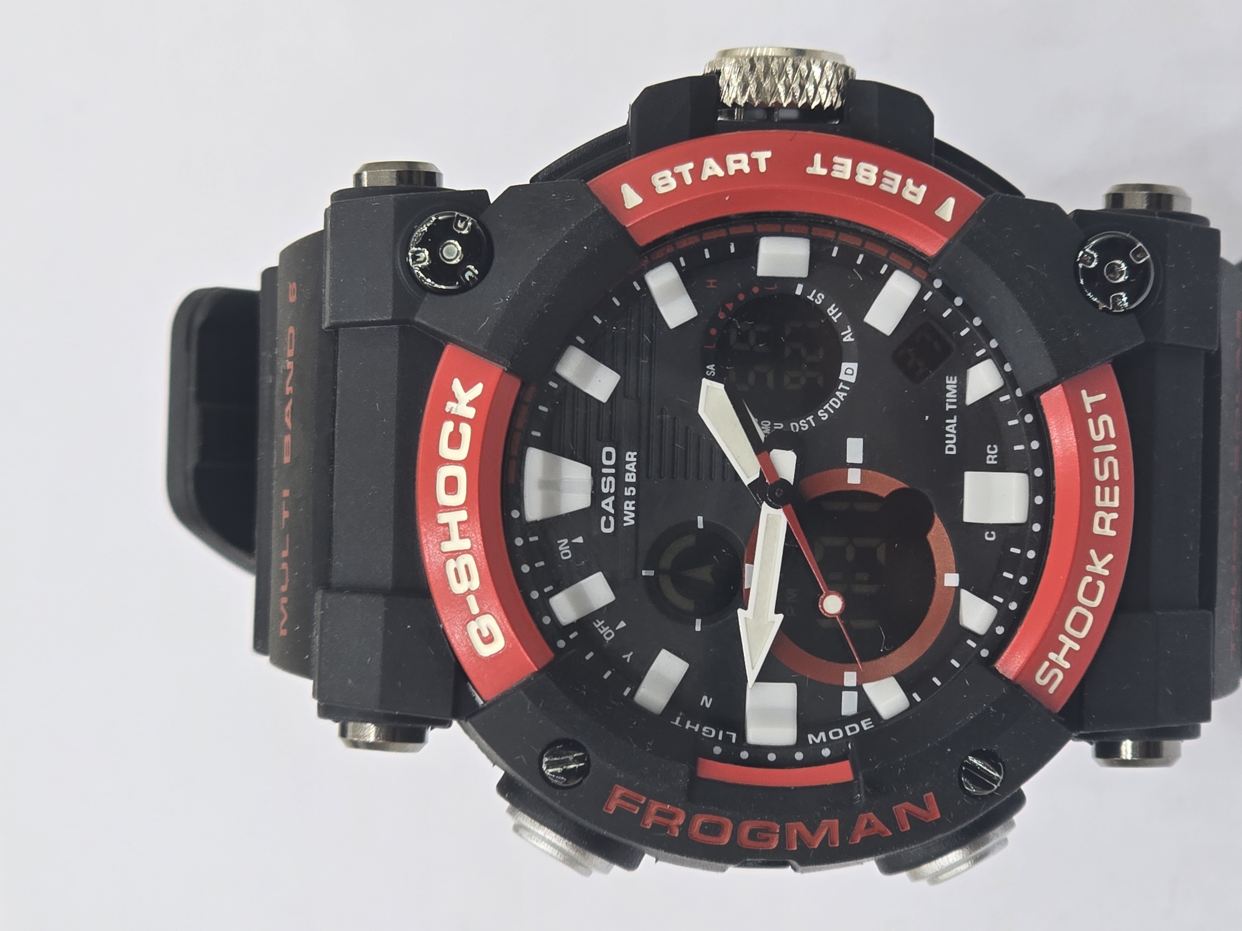 ساعت مردانه G SHOCK کد 10094803