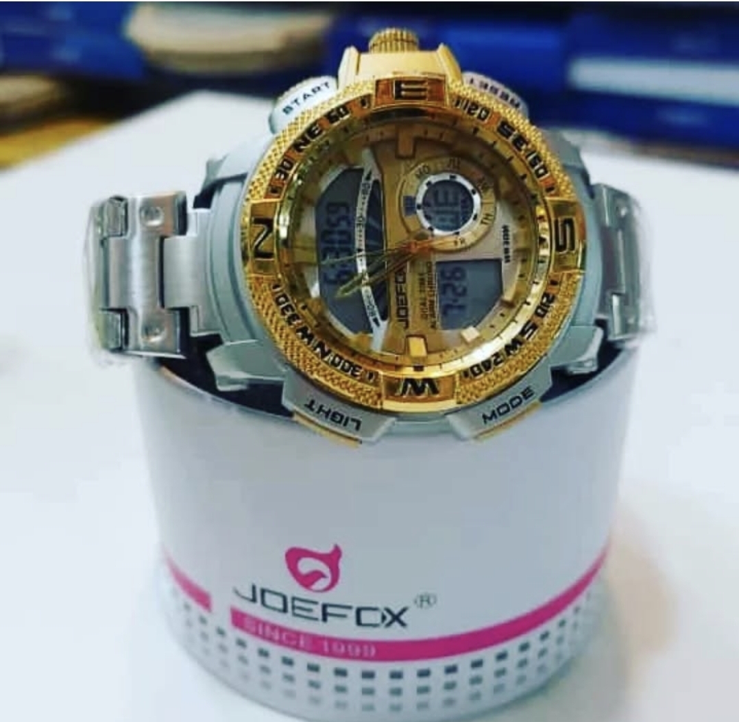 ساعت مردانه JOEFOX کد 10095281
