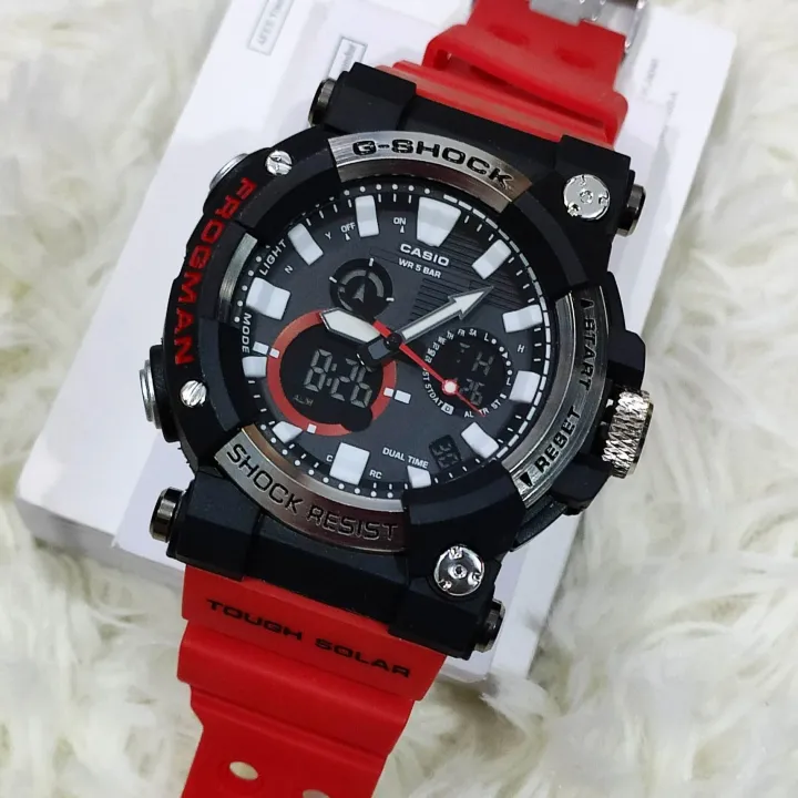 ساعت مردانه G SHOCK کد 10094802