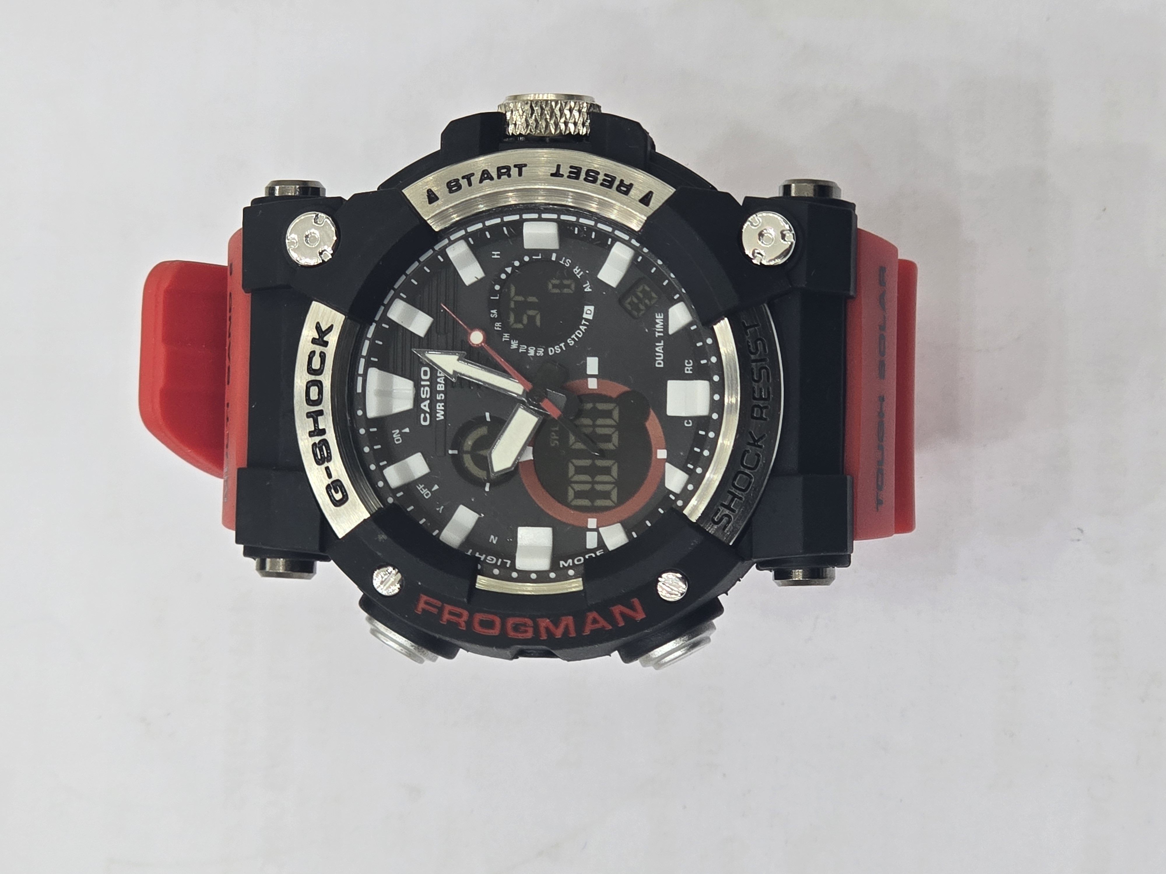 ساعت مردانه G SHOCK کد 10094802