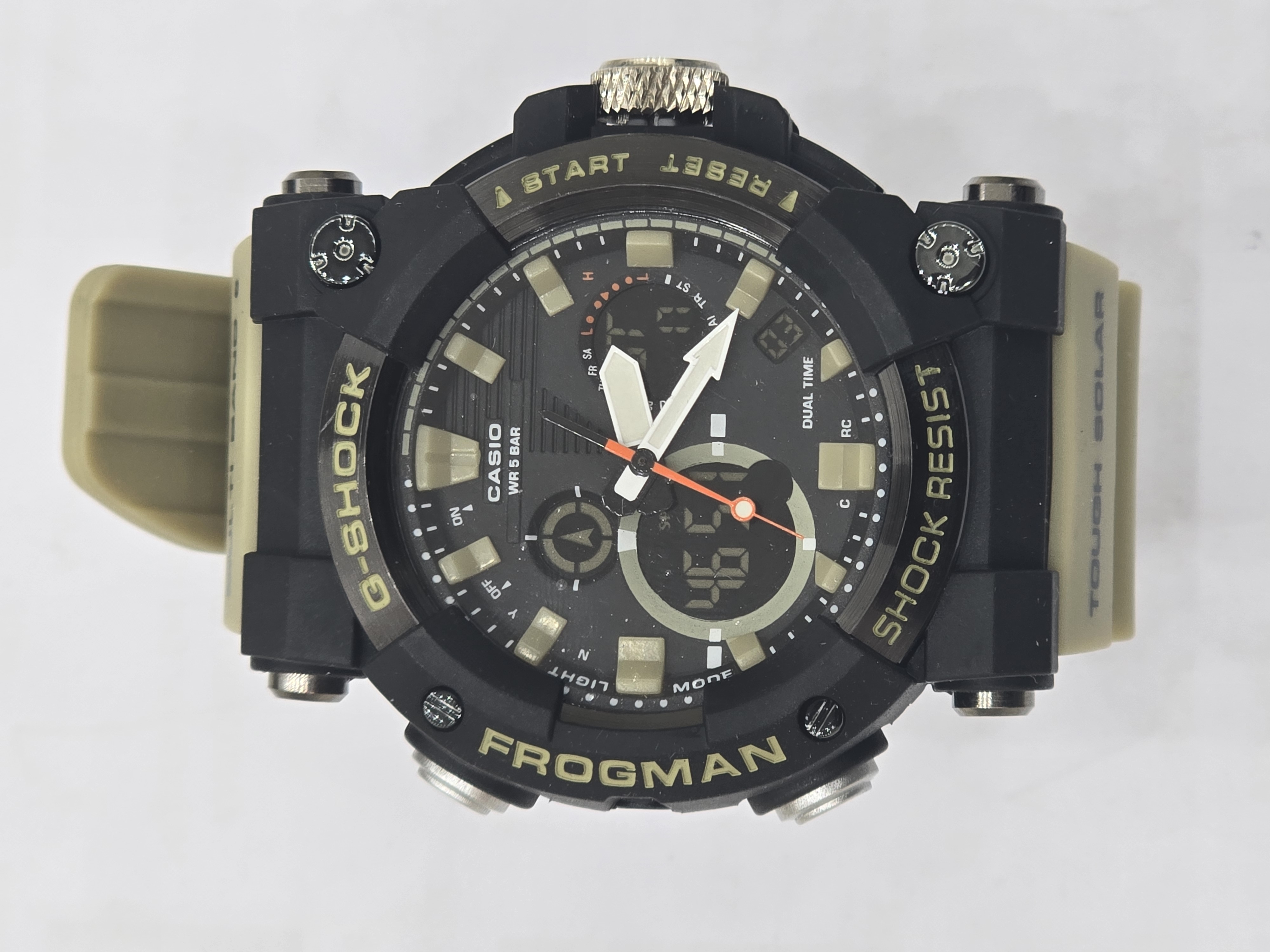 ساعت مردانه G SHOCK کد 10094801