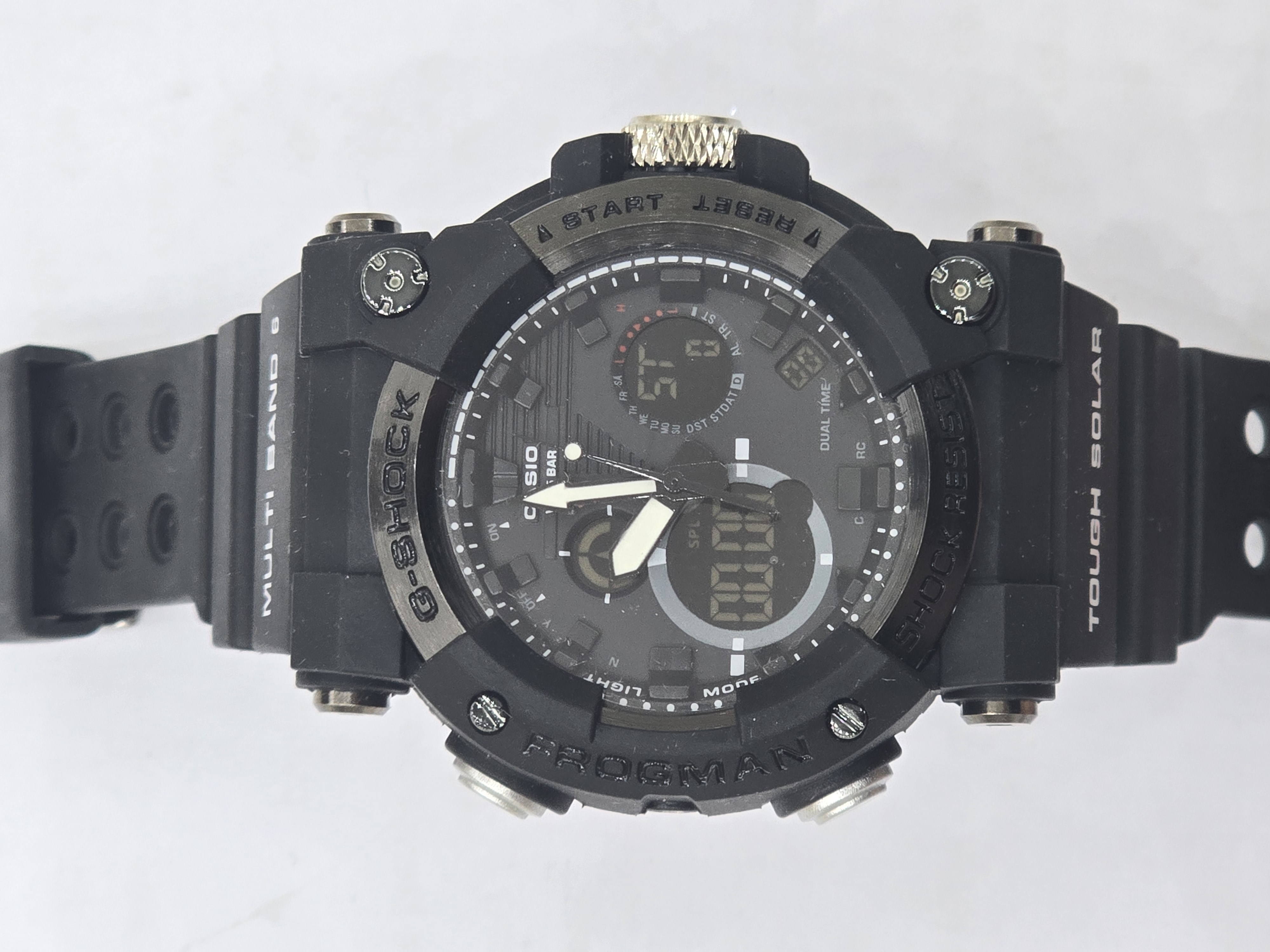 ساعت مردانه G SHOCK کد 10094800