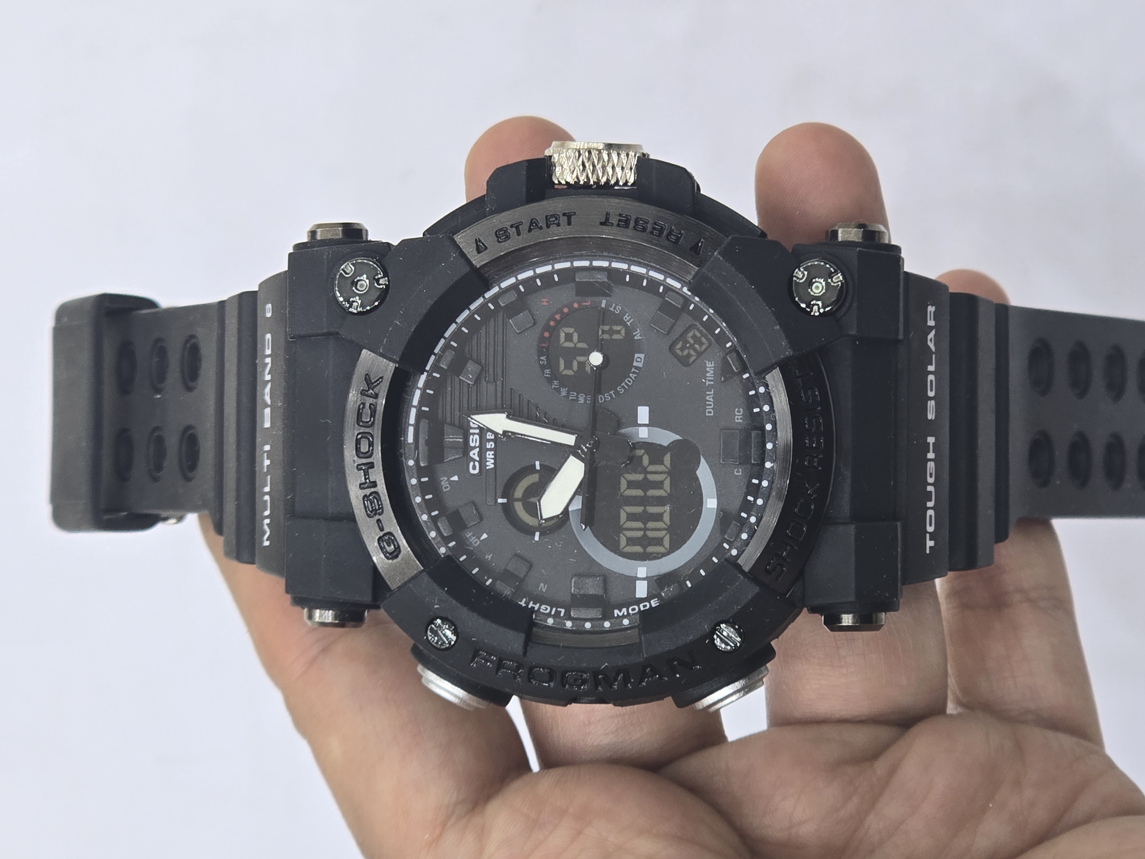 ساعت مردانه G SHOCK کد 10094800