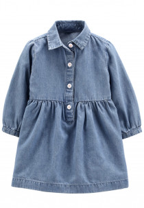 سارافون دخترانه 39492 سایز 3 ماه تا 8 سال مارک Carters