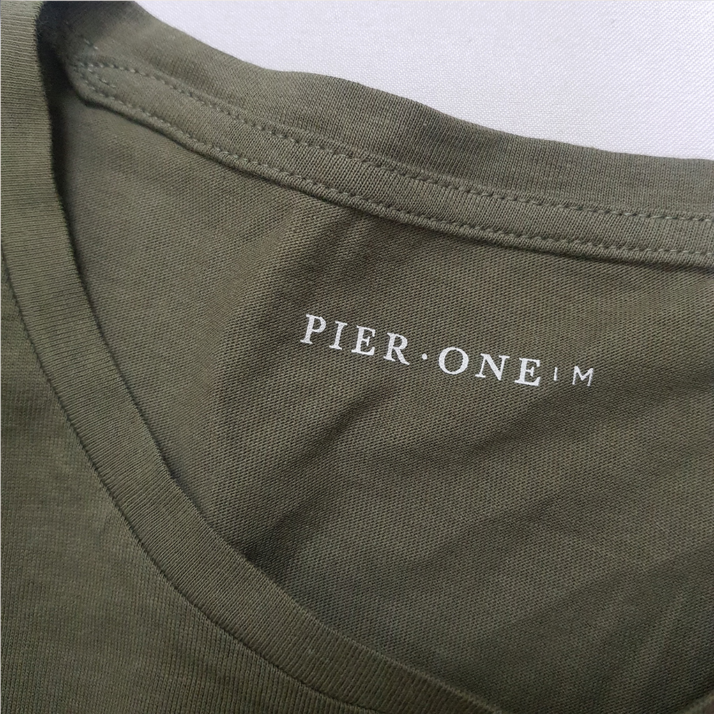 تی شرت مردانه 39519 مارک PIER ONE