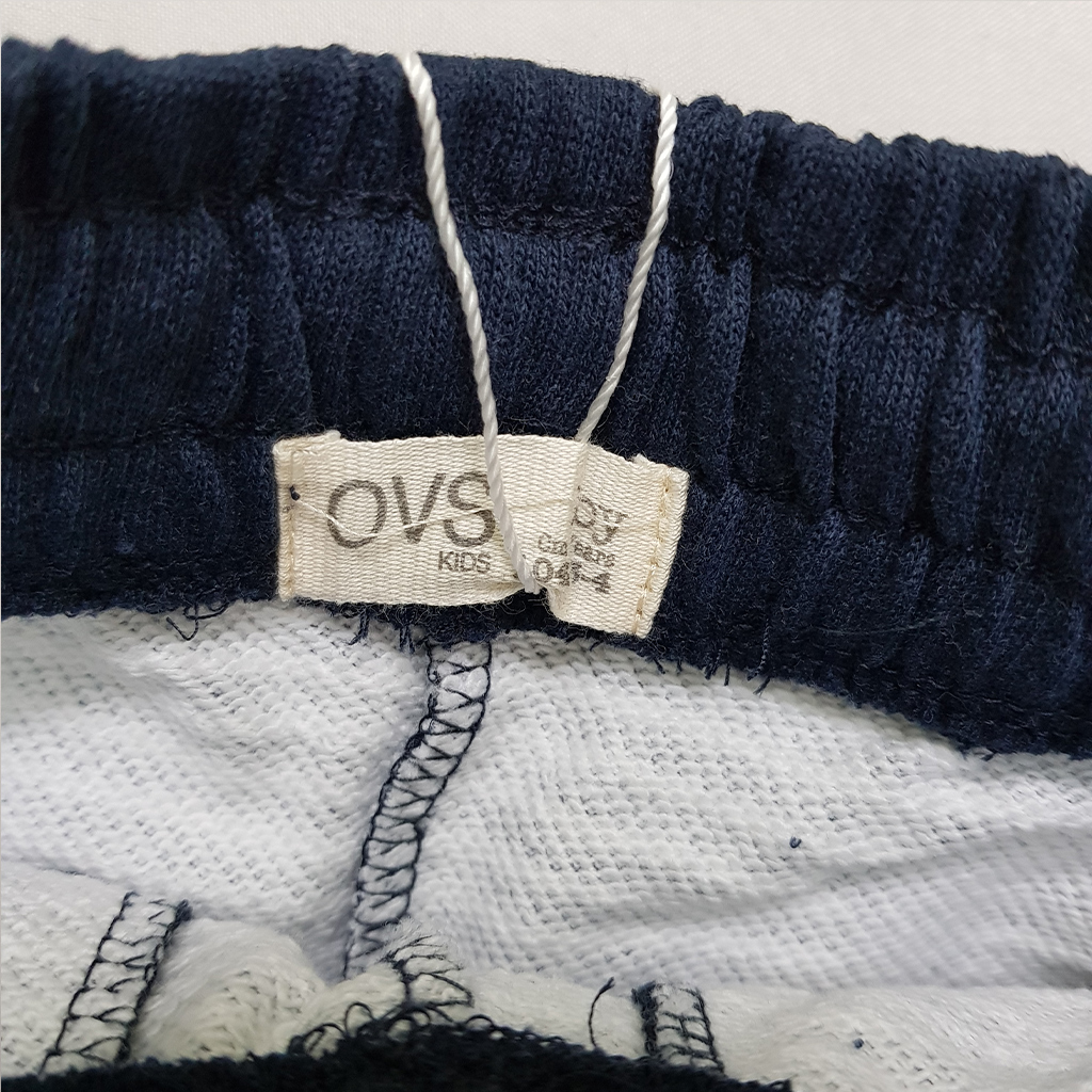 شلوارک پسرانه 39614 سایز 3 تا 9 سال مارک OVS