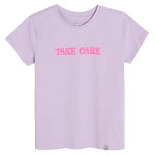 تی شرت دخترانه 39858 سایز 9 تا 14 سال مارک COOL CLUB