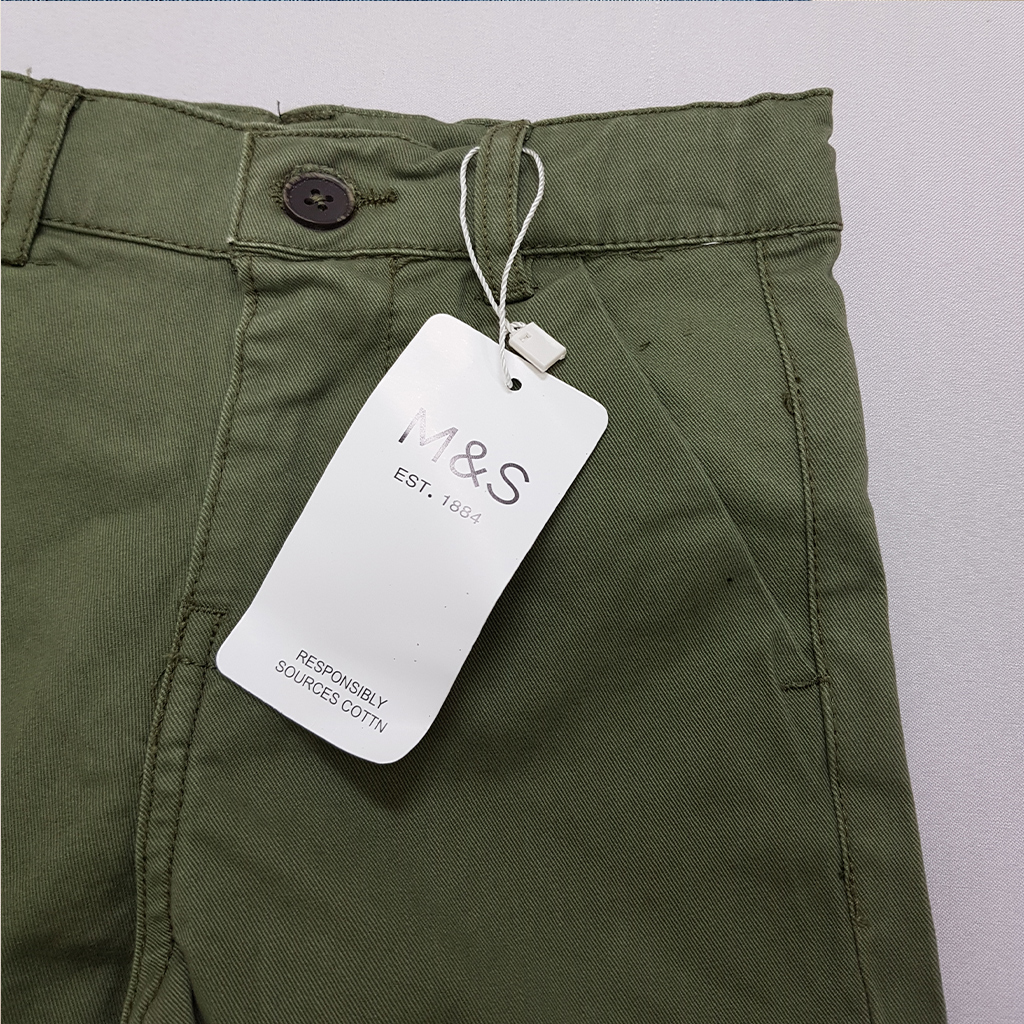 شلوارک پسرانه 39944 سایز 3 تا 14 سال مارک M&S