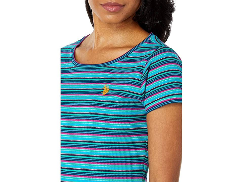 تونیک زنانه 40107 مارک US POLO