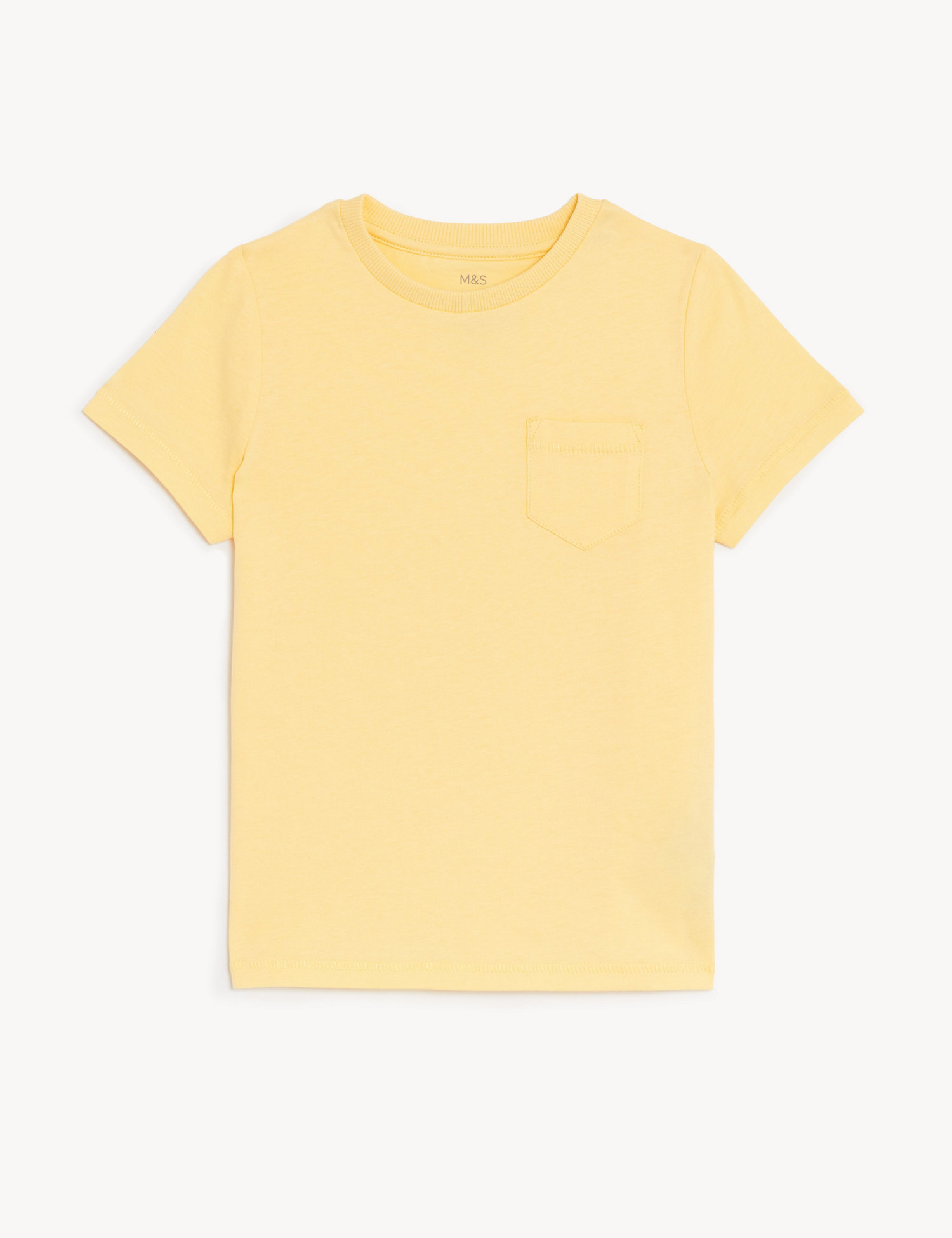 تی شرت پسرانه 40084 سایز 6 تا 16 سال مارک M&S