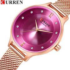 ساعت زنانه 408907 (9036) CURREN