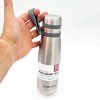 فلاسک یک لیتری تمام استیل دوجداره vacuum bittle کد 802006
