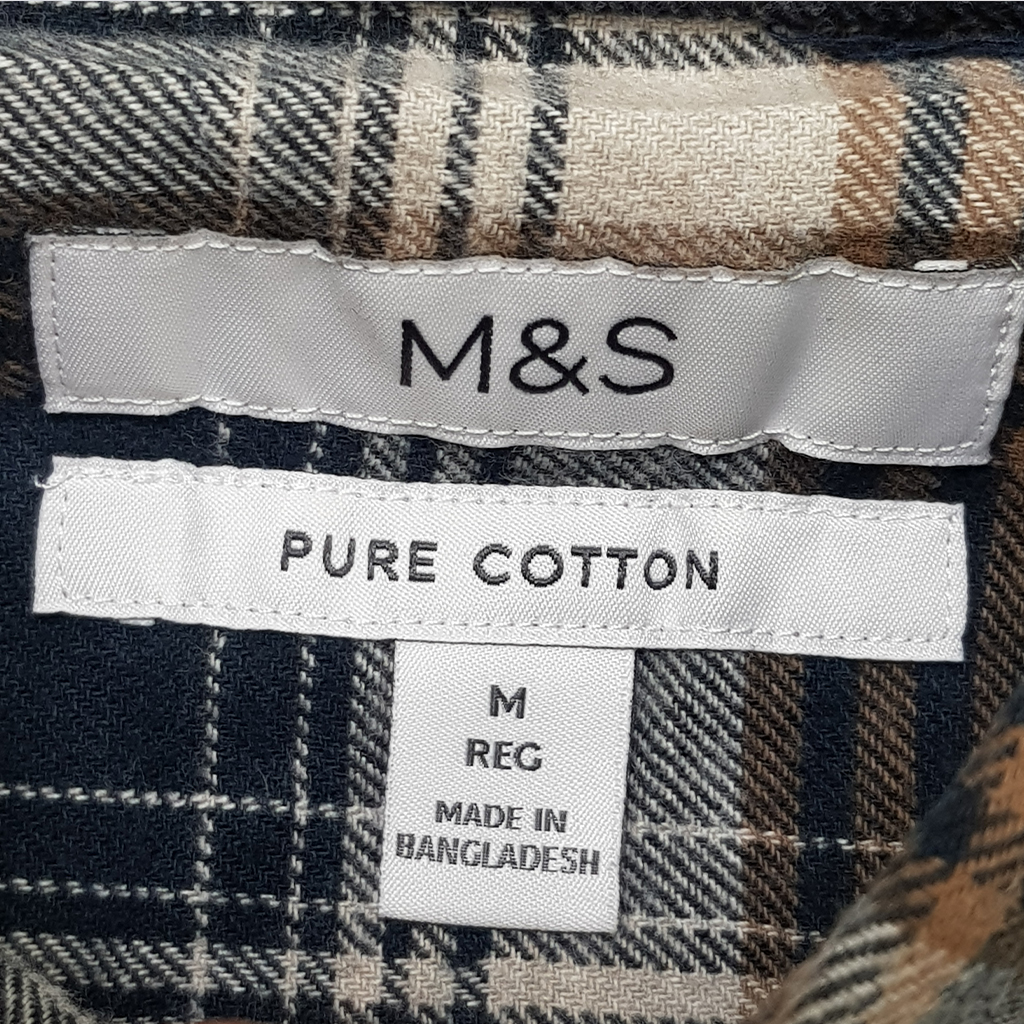پیراهن مردانه 20563 مارک M&S