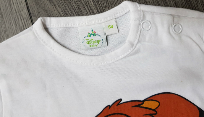 بلوز دخترانه برند DISNEY کد48012