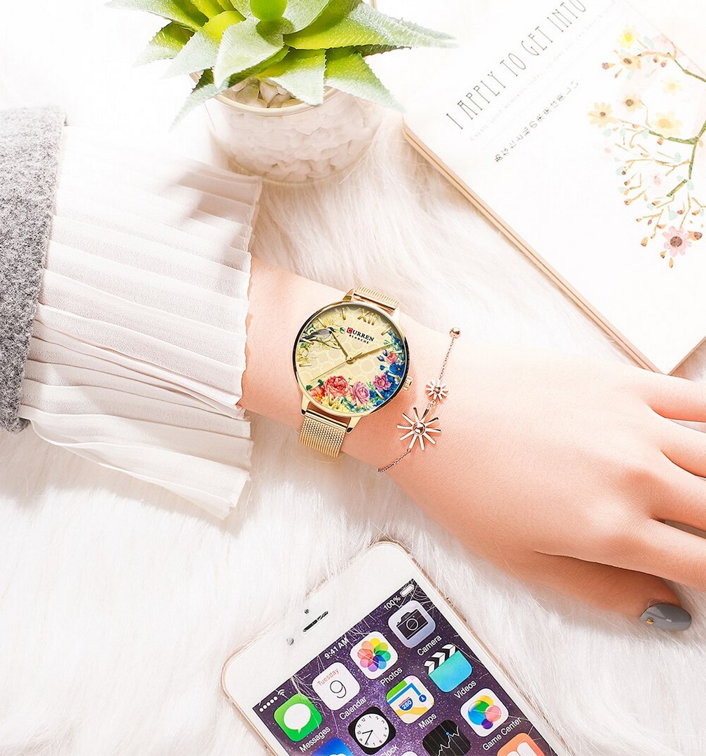 ساعت زنانه 21111 (9059) CURREN