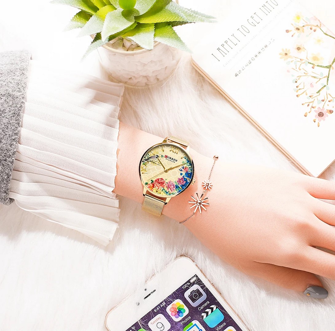 ساعت زنانه 21111 (9059) CURREN