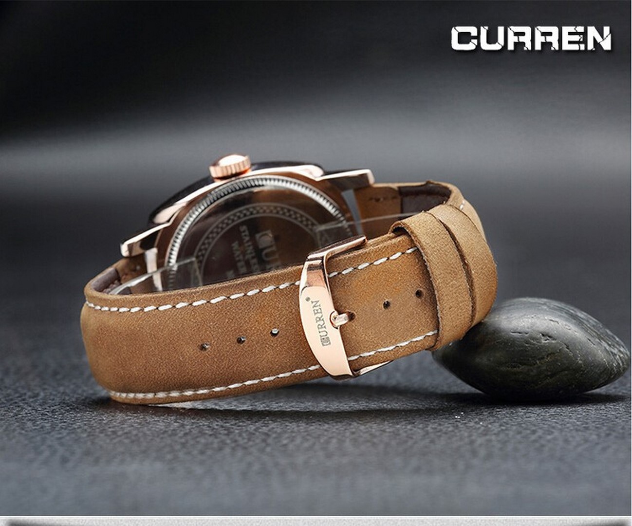 ساعت مردانه 21130 (8158) CURREN