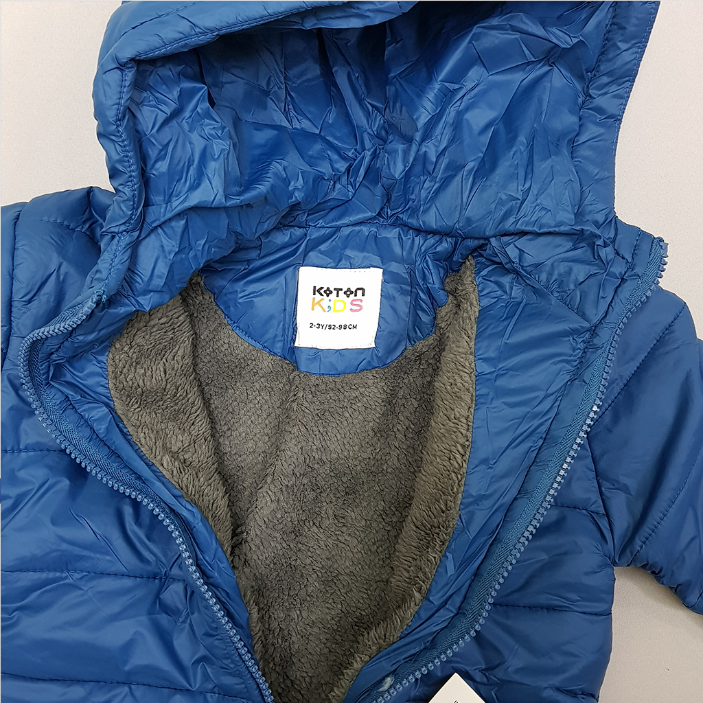 کاپشن 21228 سایز 2 تا 12 سال مارک KOTON KIDS