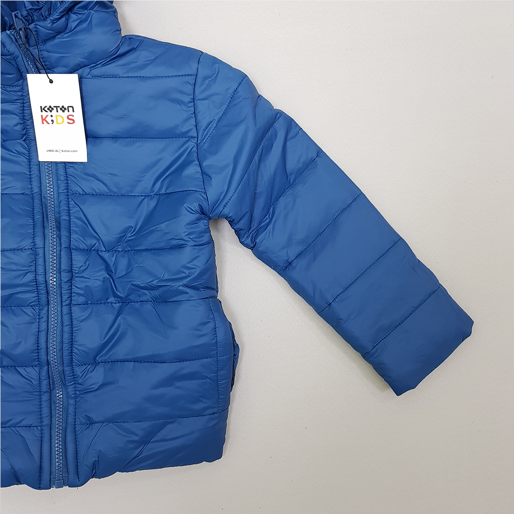 کاپشن 21228 سایز 2 تا 12 سال مارک KOTON KIDS