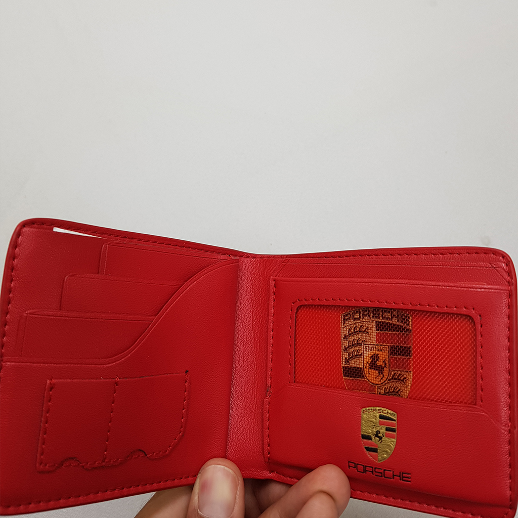 کیف پول مردانه برند PORSCHE کد243331
