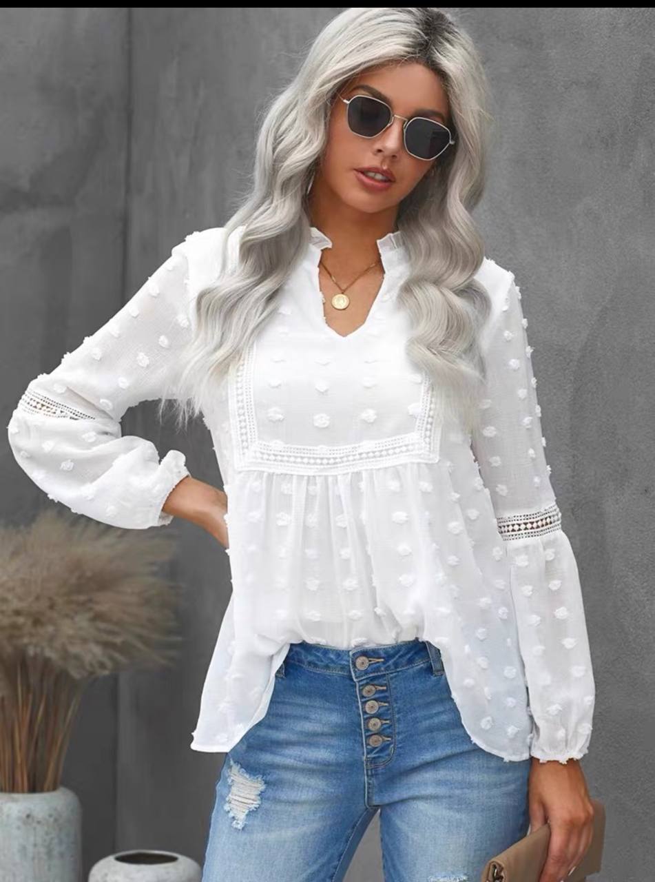 شومیز زنانه کد 414184