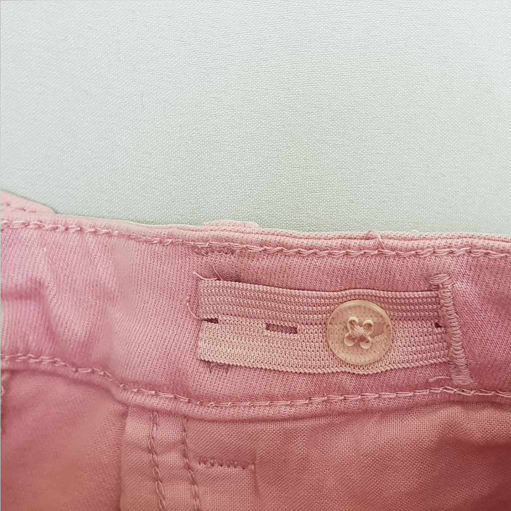 شلوار دخترانه 22791 سایز 4 تا 15 سال مارک M&S   *