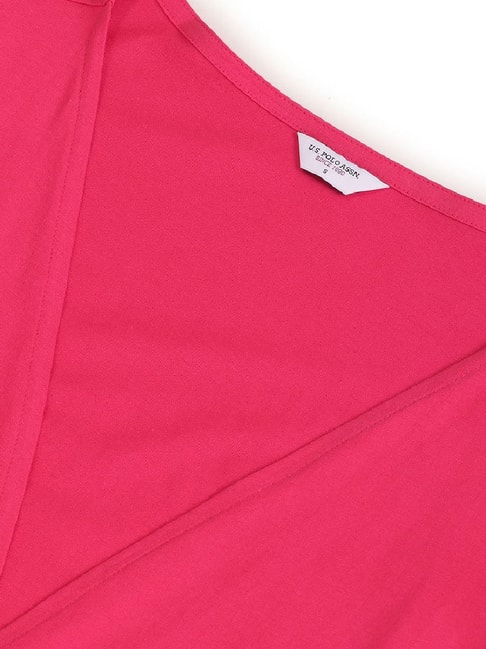 بلوز زنانه 22822 مارک US POLO ASSN