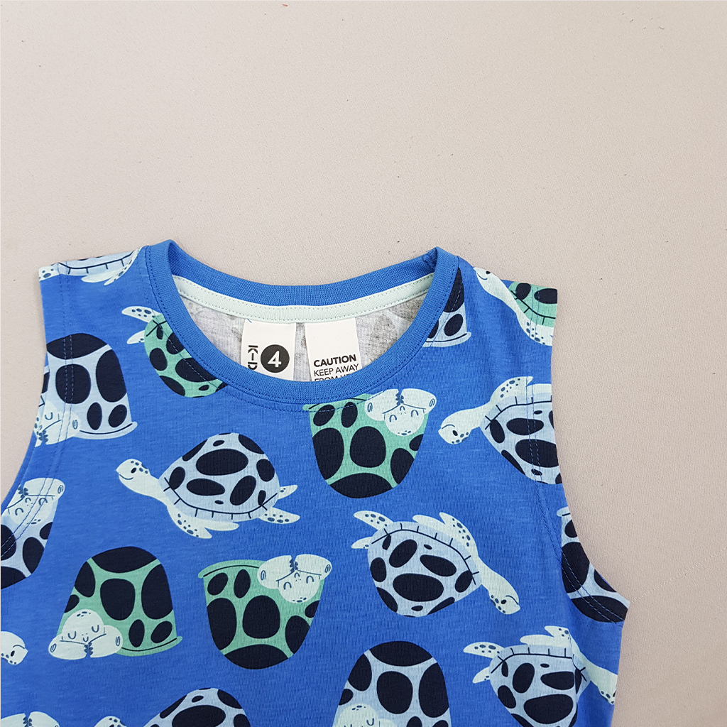 ست پسرانه 23048 سایز 1 تا 7 سال مارک KD