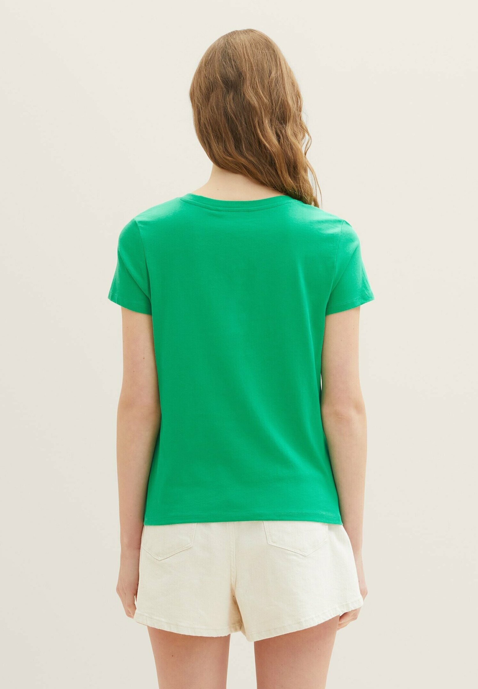 تی شرت زنانه 23459 مارک TomTailor
