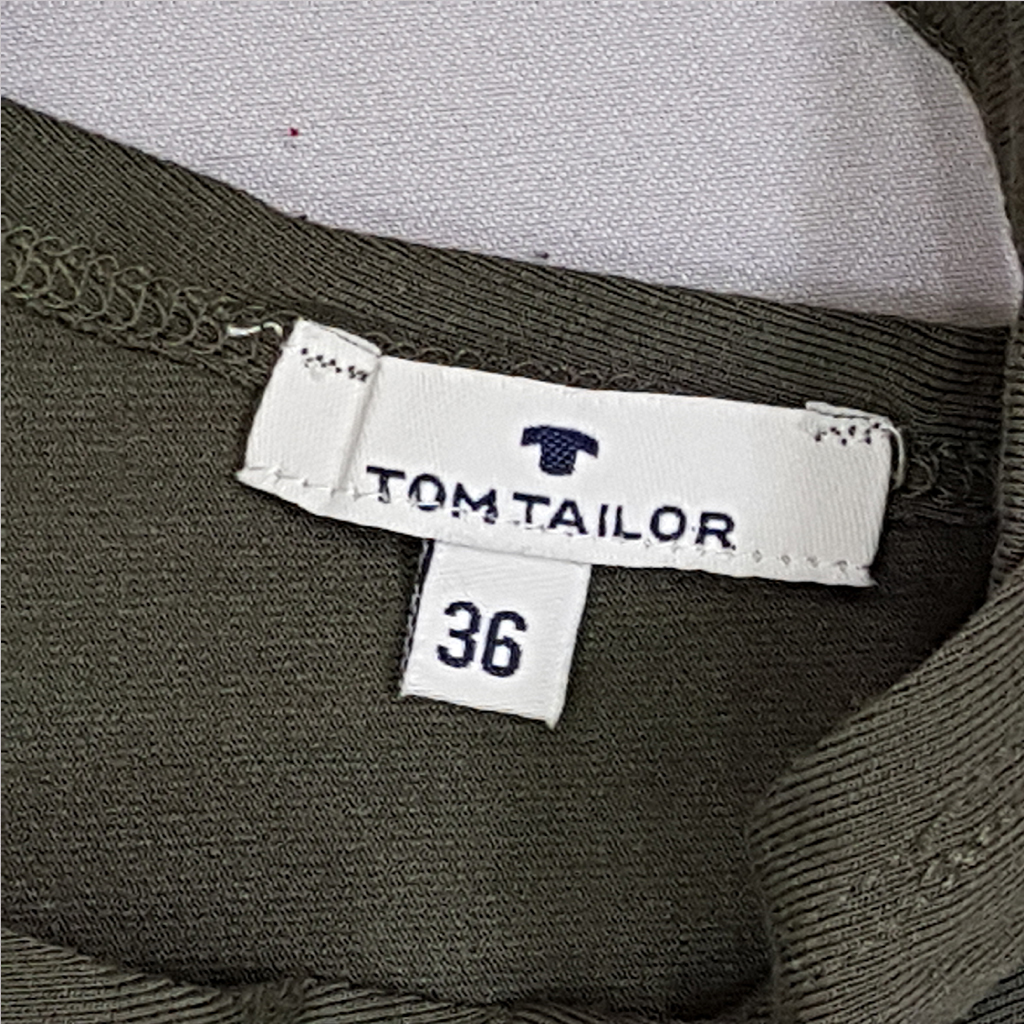 بلوز زنانه 23455 سایز 34 تا 46 مارک TOM TAILOR