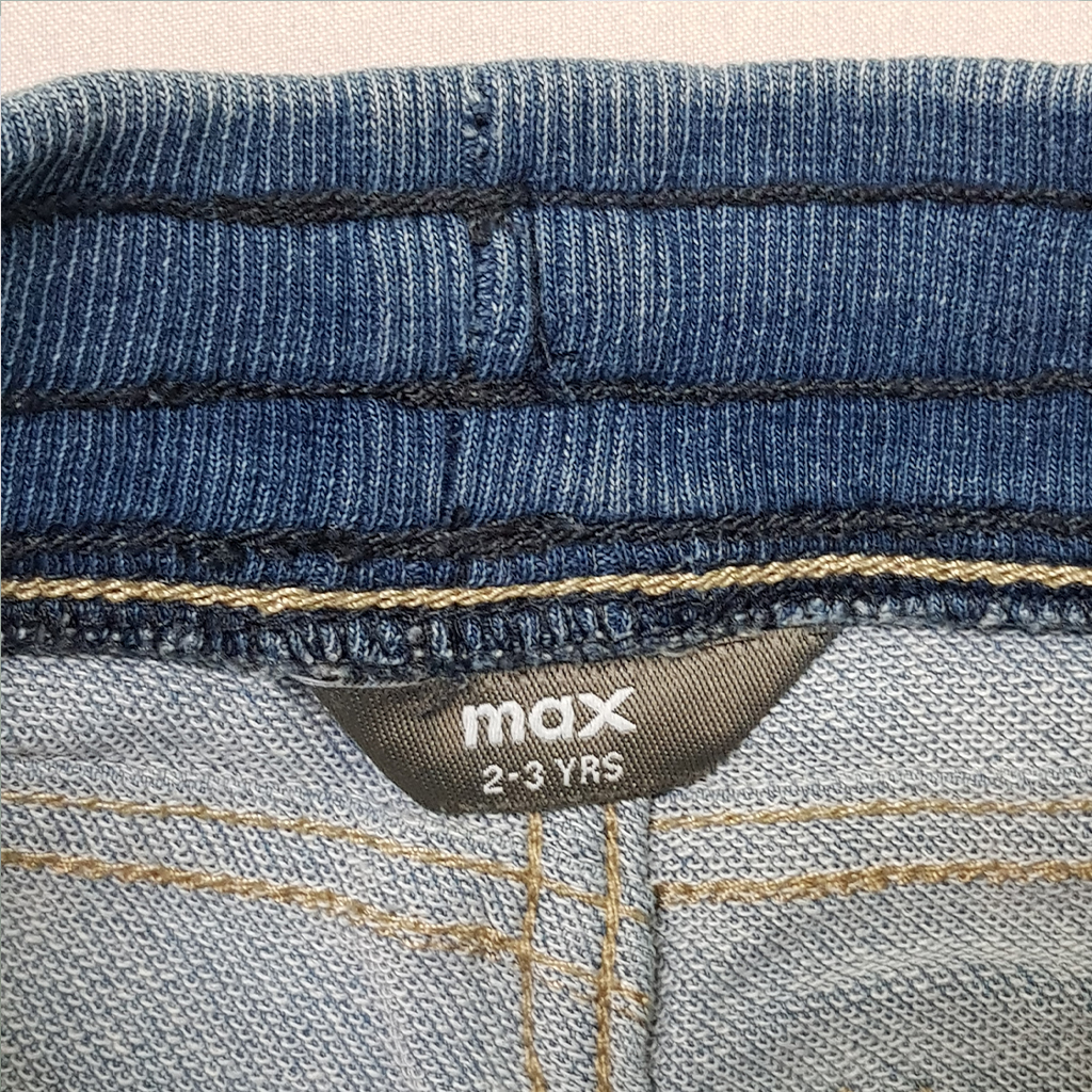 شلوارک 23506 سایز 2 تا 8 سال مارک MAX   *