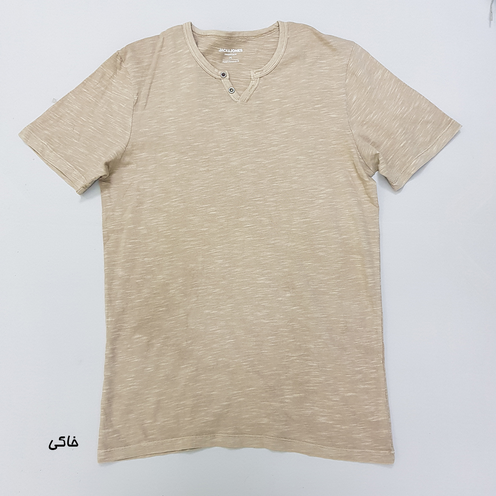تی شرت مردانه 23528 مارک  JACK&JONES