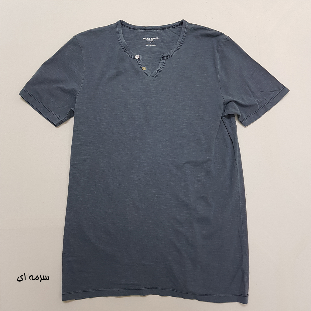 تی شرت مردانه 23528 مارک  JACK&JONES