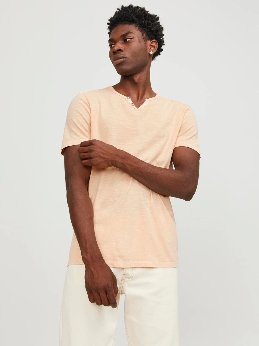 تی شرت مردانه 23528 مارک  JACK&JONES
