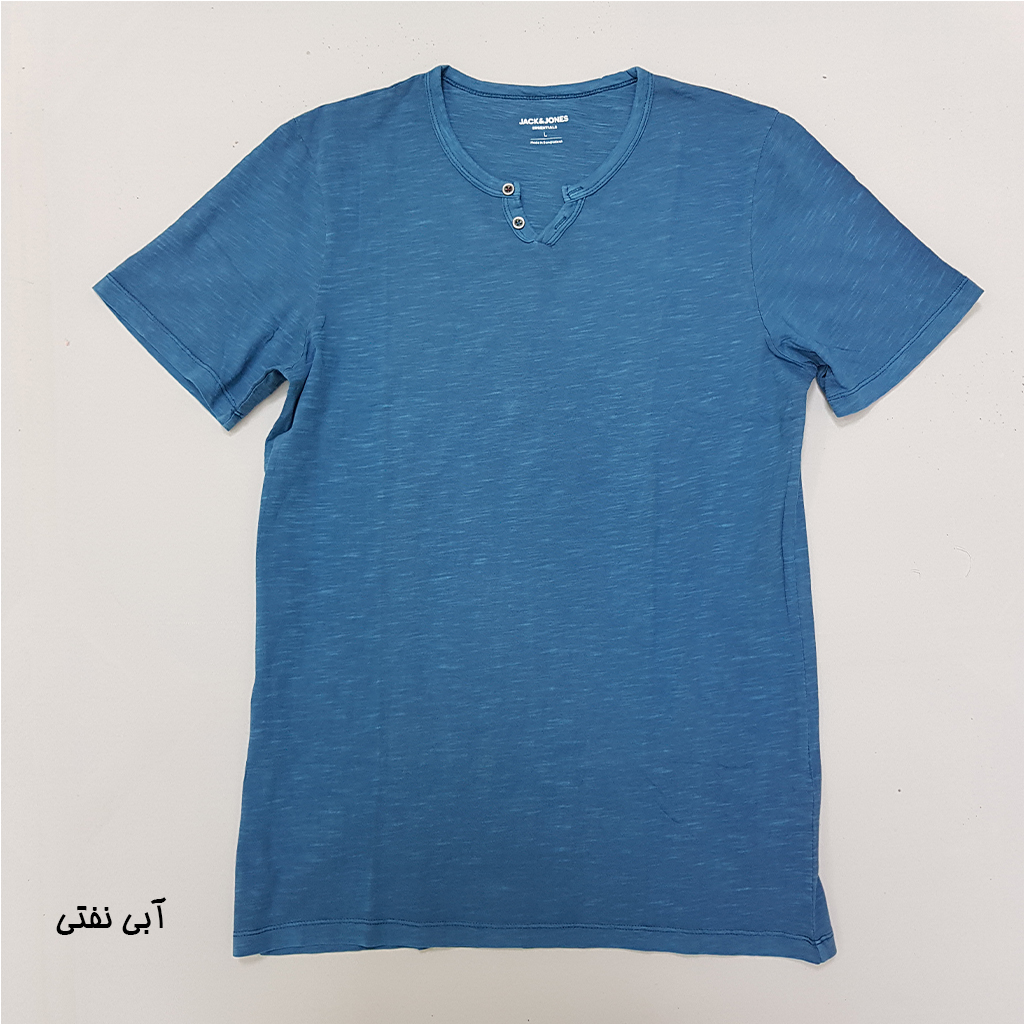 تی شرت مردانه 23528 مارک  JACK&JONES