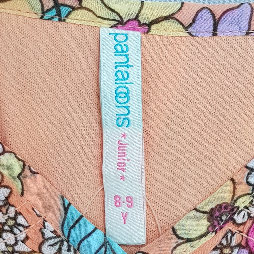 سارافون دخترانه 23781 سایز 8 تا 16 سال مارک Pantaloons