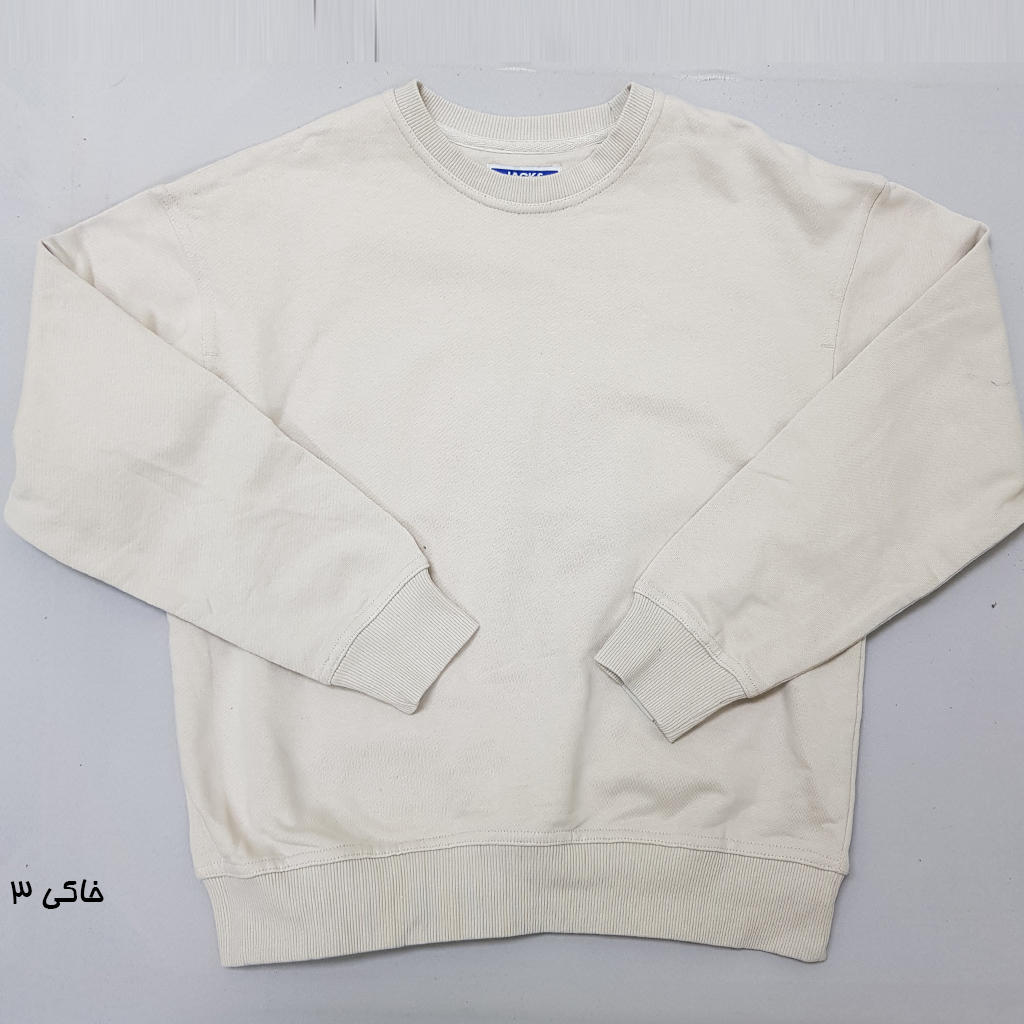 پلیور بچگانه 24813 سایز 8 تا 15 سال مارک JACK&JONES   *