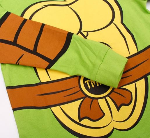 بلوز پسرانه 11576 سایز 3 تا 8 سال مارک NICKELODEON