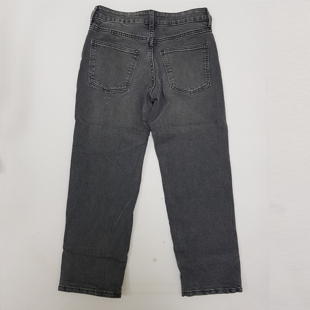 شلوار جینز لاینردار پسرانه 24875 سایز 8 تا 14 سال مارک H&M   *