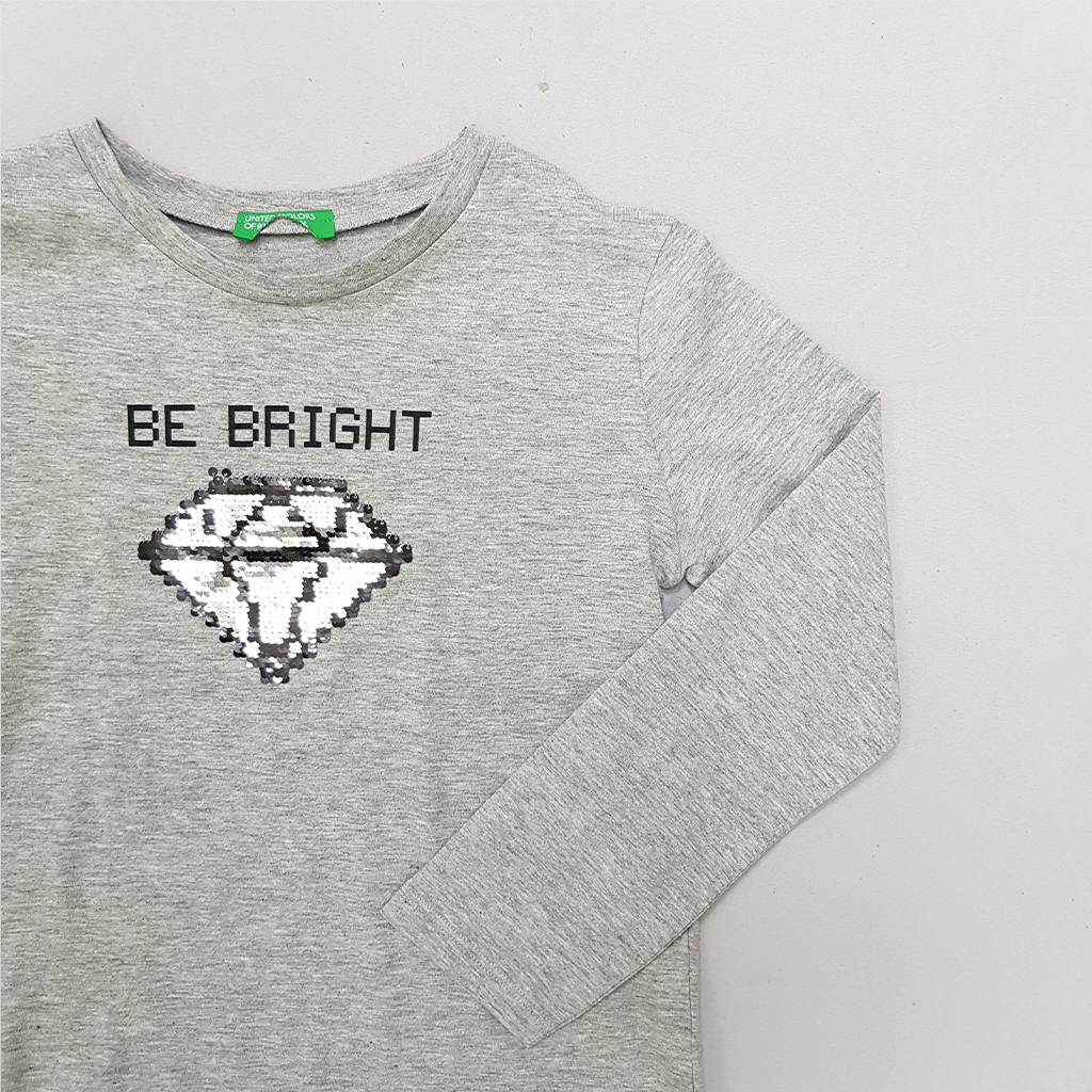 بلوز پسرانه 25989 سایز 6 تا 12 سال کد 1 مارک United color of benetton