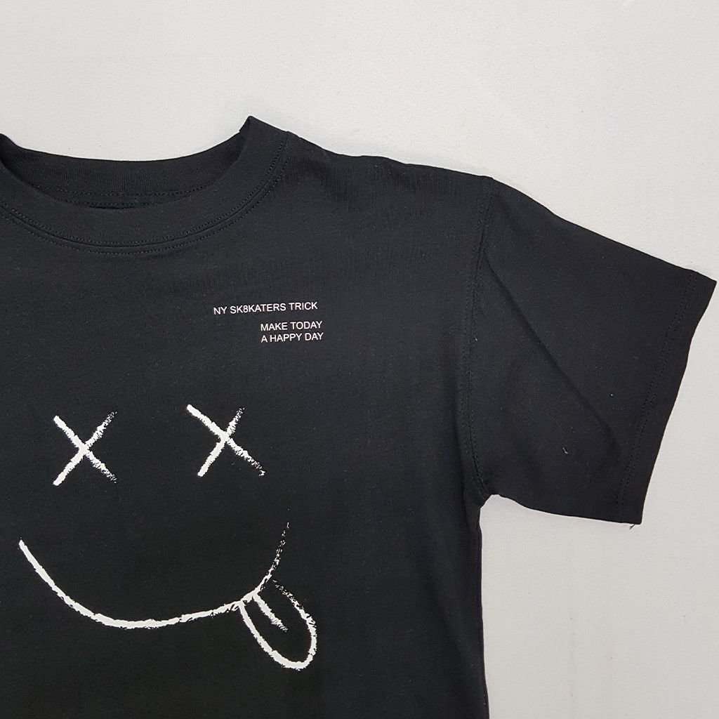 تی شرت پسرانه 27453 سایز 6 تا 12 سال کد 1 مارک ZARA