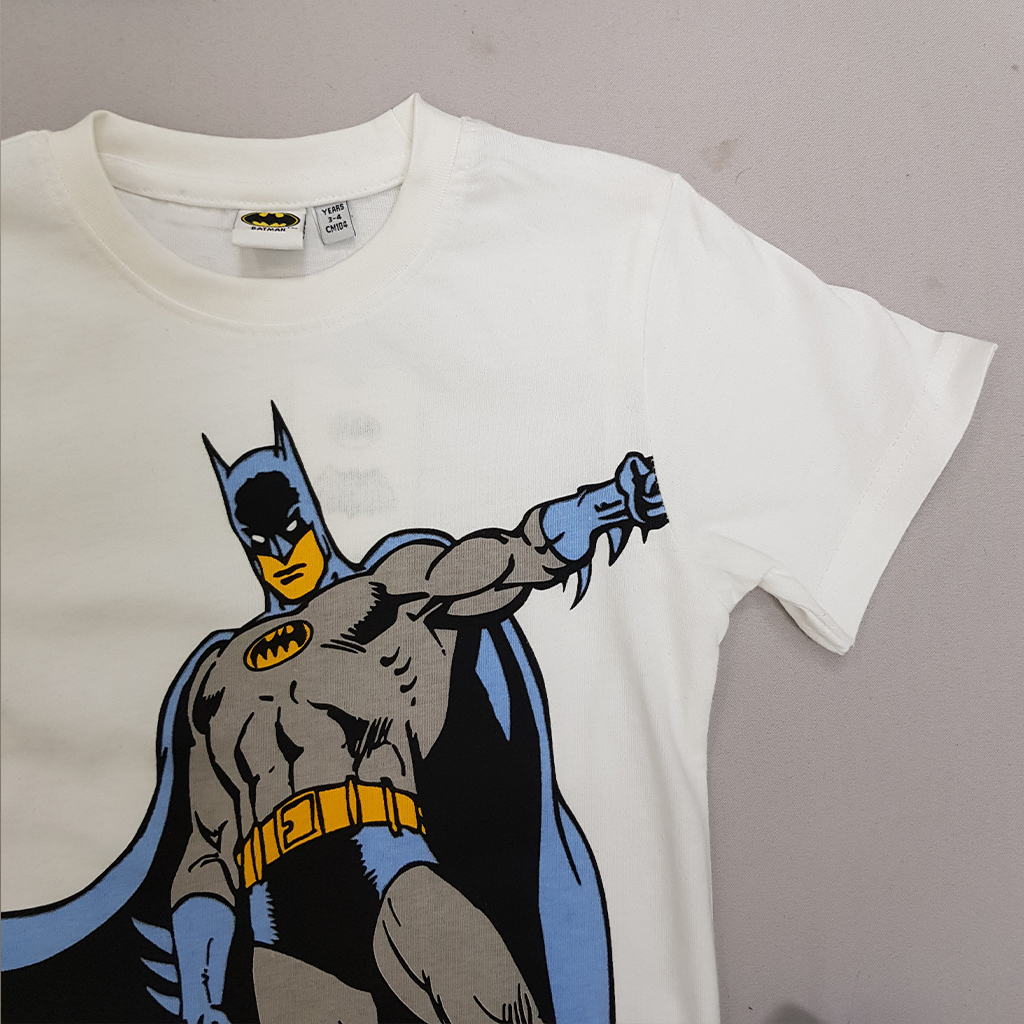 ست پسرانه 27515 سایز 2 تا 12 سال مارک BatMan   *